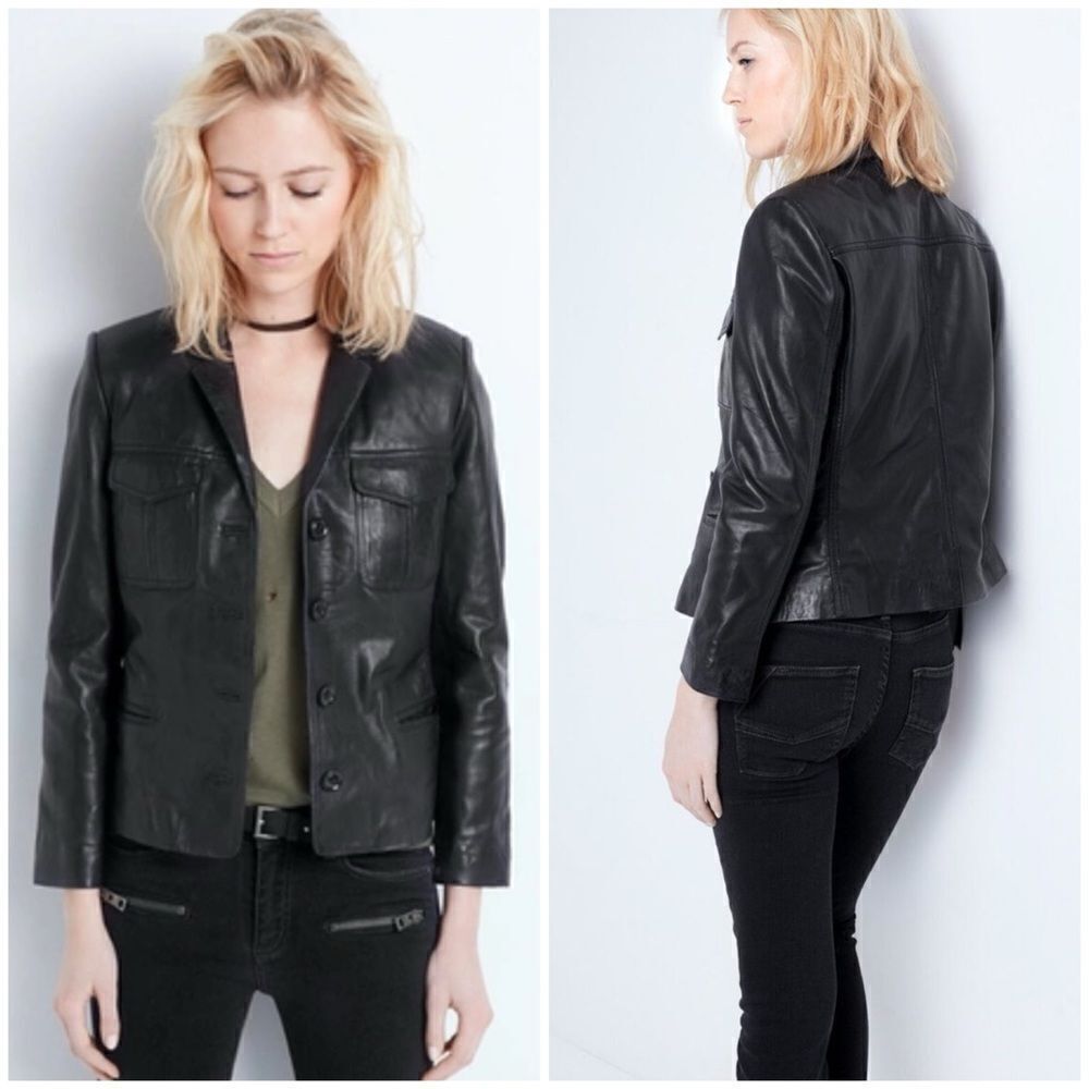 ZADIG & VOLTAIRE Jacket - Picture 11 of 12
